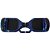 Skate Elétrico Hoverboard Original 6,5" Led com Alça Cosmo Azul - 86900 - Imagem 3