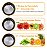 Espremedor De Fruta Extrator Suco Natural 1500w 110v - 81281 - Imagem 5