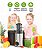 Extrator Suco Natural Espremedor De Fruta 1500w 220v - 82220 - Imagem 7