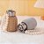 Garrafa Termica 300ml Com Strass Glitter Prata - 81993 - Imagem 8