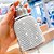 Garrafa Termica 300ml Com Strass Glitter Rosa- 81993 - Imagem 4