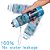 Garrafa Squeeze Infantil 800ML Com Adesivo e Alça - 82722 - Imagem 5
