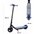 Patinete Elétrico Infantil 110w Dobrável C/ 110w Luzes Led - 81984 - Imagem 4