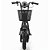 Patinete Elétrico 350W Scooter com Assento duplo Alto desempenho - 81417 - Imagem 5