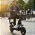 Patinete Elétrico 350W Scooter com Assento duplo Alto desempenho - 81417 - Imagem 2