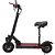 Patinete Scooter Elétrico 500W Off Road Com Banco Vermelho - 81414 - Imagem 4