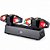 Moving Head Linear 80W 4 Cabeças Luz Estroboscópica Laser - 81870 - Imagem 1