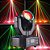 Moving Beam Led 30w 2in1  Led Controle DMX512 Multifuncional - 66012 - Imagem 2