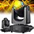 Moving Head Beam 100W LED control DMX - 81940 - Imagem 2