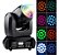 Moving Beam 200w Slim Disco Olho Anjo Luz Dmx512 Rgb - 81925 - Imagem 3