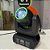 Moving Beam 200w Slim Disco Olho Anjo Luz Dmx512 Rgb - 81925 - Imagem 2