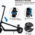 Patinete Elétrico Dobrável 350w até 30Km/h - 27003 - Imagem 8