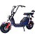 Moto Elétrica Scooter Adulto Urban 1000w 32km/h Inglaterra Azul - 81902 - Imagem 7