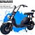 Moto Elétrica Scooter Adulto Urban 1000w 32km/h Estados Unidos - 81902 - Imagem 5