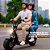Moto Elétrica Scooter Adulto Urban 1000w 32km/h Preto - - Imagem 8
