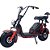 Moto Elétrica Scooter Adulto Urban 1000w 32km/h Preto - - Imagem 2