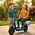 Patinete Elétrico Infantil 350w C/ Rodinha Cesta Bluetooth Rosa - 81349 - Imagem 8