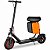 Patinete Elétrico 350w até 30Km/h Amortecedor Dianteiro e Assento - 82004 - Imagem 1