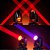 Mini Moving Head Double Face Led Rgb 180w Dmx Borda Led - 81904 - Imagem 3