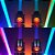 Mini Moving Head Double Face Led Rgb 180w Dmx Borda Led - 81904 - Imagem 2