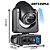 Mini Moving Head Double Face Led Rgb 180w Dmx Borda Led - 81904 - Imagem 4