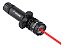 Mira Laser Vermelho Mount Metal Recarregável - 82010 - Imagem 1