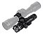 Mira Laser Scope Recarregável Luz Verde Mount Metal - 82008 - Imagem 8