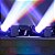 Moving Beam Head 4 Leds Dmx 80w C/controle Remoto 23 Canais - 82496 - Imagem 3