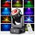 Moving Beam Giratorio 14 Leds Dmx 100w Multifuncional - 82497 - Imagem 1