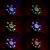 Moving Mini Led Light 100w P Dj Festa Evento Balada Dmx 21ch - 82260 - Imagem 8