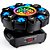 Moving Mini Led Light 100w P Dj Festa Evento Balada Dmx 21ch - 82260 - Imagem 2