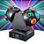 Mini Moving Duplo Led Rgbw Dmx 100w Strobo Dj + Festa Bivolt - 82498 - Imagem 1
