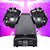 Mini Moving Duplo Led Rgbw Dmx 100w Strobo Dj + Festa Bivolt - 82498 - Imagem 2