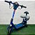 Patinete Elétrico Infantil 350w C/ Bluetooth LED e Rodinha Azul -81916 - Imagem 1