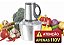 Processador Inox Elétrico 1800w Moedor Carne 220v - 82697 - Imagem 2