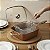 Panela Antiaderente Grande 24cm Quadrada Com Cesto Fritura Fogão Cooktop Indução E Gás - Imagem 4