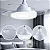 Lampada Ventilador de Teto Retrátil 120W Bocal E27 3 Pas - 84515 - Imagem 6