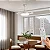 Lampada Ventilador de Teto Retrátil 120W Bocal E27 3 Pas - 84515 - Imagem 3