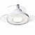 Lampada Ventilador de Teto Retrátil 120W Bocal E27 3 Pas - 84515 - Imagem 1