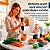 Mixer Elétrico Portátil 5 em 1 400W 8 Velocidades 110V - 82689 - Imagem 2