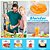 Mixer Elétrico Portátil 5 em 1 400W 8 Velocidades 110V - 82689 - Imagem 6