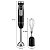 Mixer Elétrico Portátil 5 em 1 400W 8 Velocidades 110V - 82689 - Imagem 3
