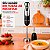 Mixer Elétrico Portátil 5 em 1 400W 8 Velocidades 110V - 82689 - Imagem 9