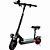 Patinete Elétrico Scooter com Banco Assento 500W Até 150Kg Preto - 81414 - Imagem 3