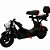 MOTO SCOOTER ELÉTRICA 500W C/ Banco Duplo e Cesto - 81976 - Imagem 6