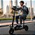 PATINETE ELETRICO DOBRÁVEL COM BANCO 500W 32Km/h - 81980 - Imagem 2