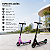 Patinete Elétrico 130w 24v 16km/h Dobrável Preto - 82923 - Imagem 6
