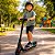 Patinete Elétrico 130w 24v 16km/h Dobrável Preto - 82923 - Imagem 2