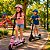 Patinete Elétrico 130W 24V 16km/h Dobrável Rosa - 82923 - Imagem 5
