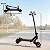 Patinete Elétrico Infantil 200W Com Suspensão 6,5 Dobrável Preto - 82924 - Imagem 8